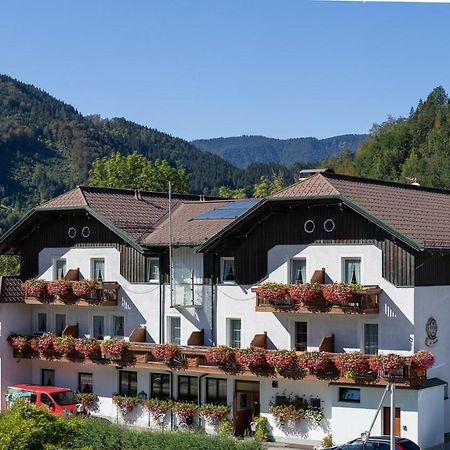 Hotel - Pension Scheiblechner Goestling an der Ybbs Exterior photo